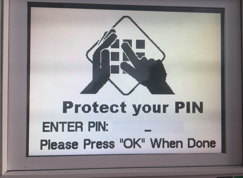 Illustration for article titled The Incredible Mystery Of Why Gas Pump Interface Design Sucks So Badly